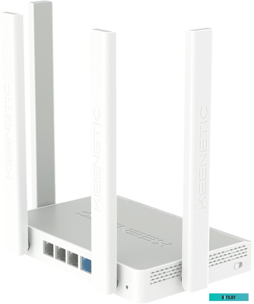 Wi-Fi роутер Keenetic Speedster KN-3012