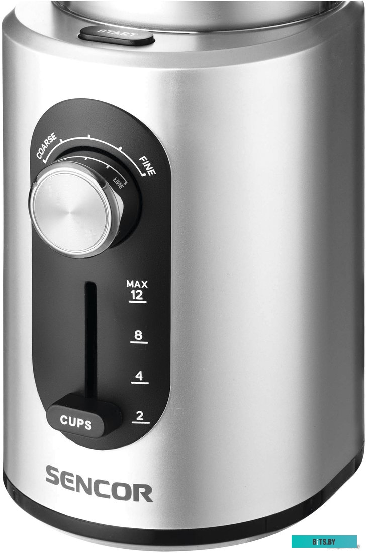 Электрическая кофемолка Sencor SCG 3550SS