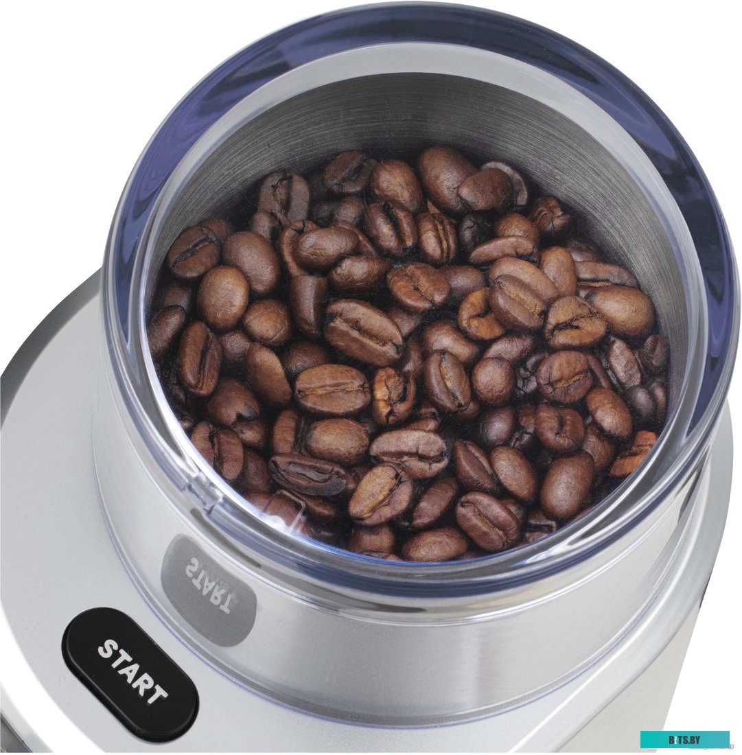 Электрическая кофемолка Sencor SCG 3550SS