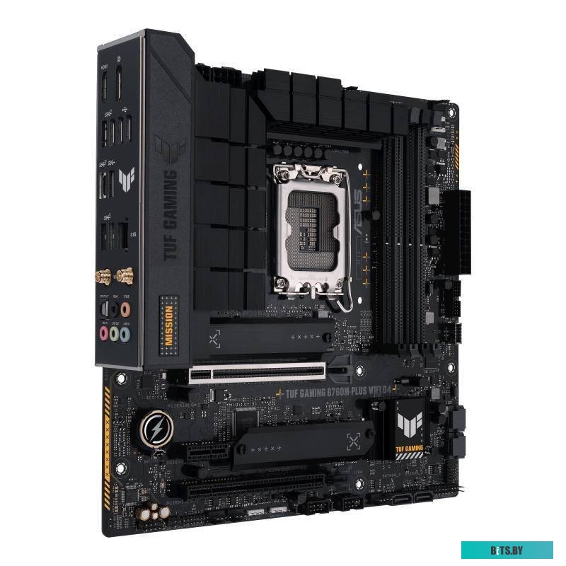 Материнская плата ASUS TUF Gaming B760M-Plus D4
