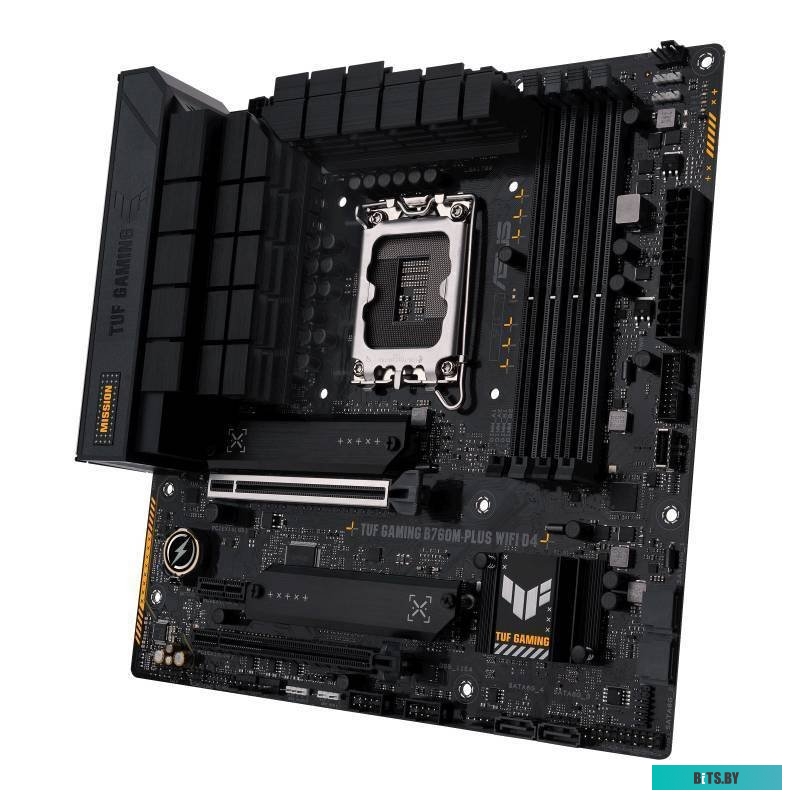 Материнская плата ASUS TUF Gaming B760M-Plus D4