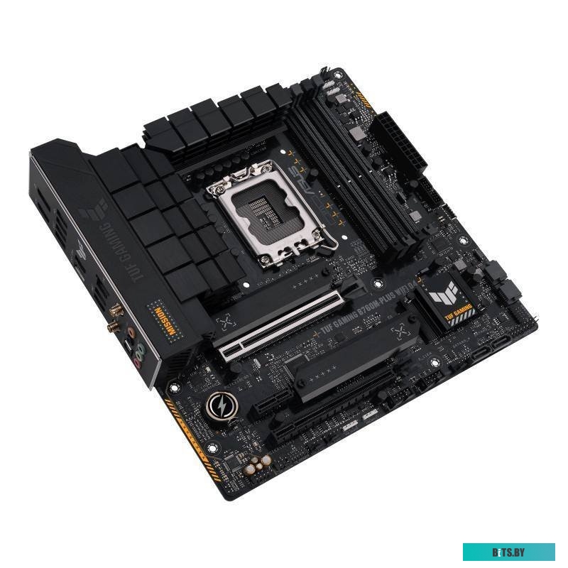 Материнская плата ASUS TUF Gaming B760M-Plus D4