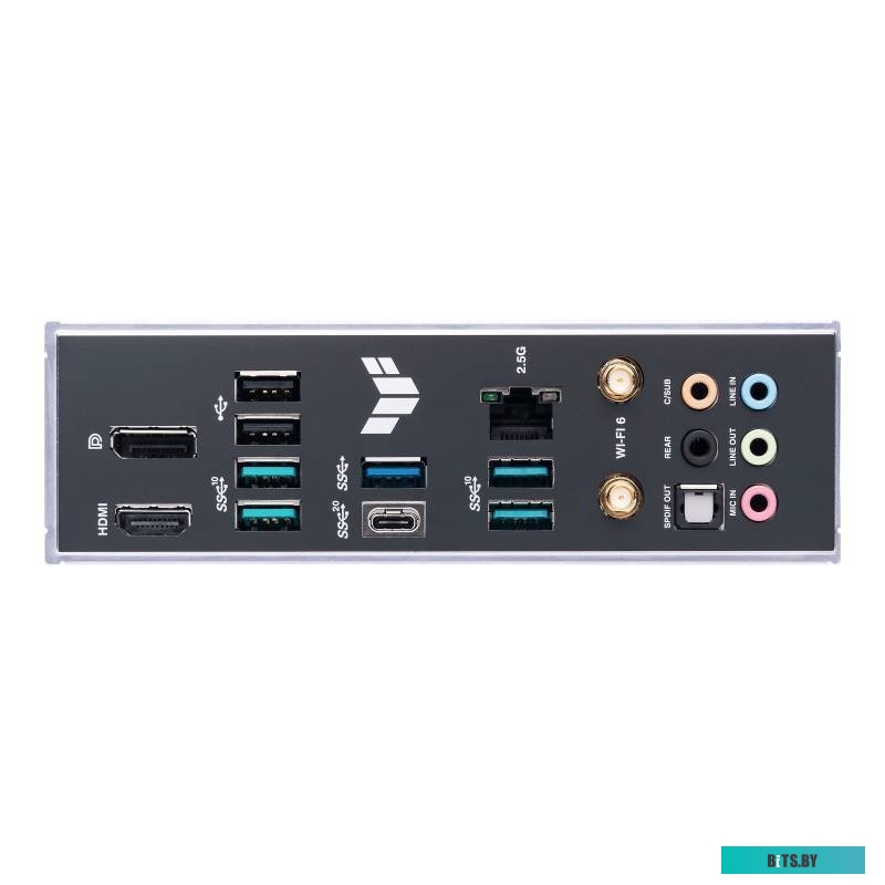 Материнская плата ASUS TUF Gaming B760M-Plus D4