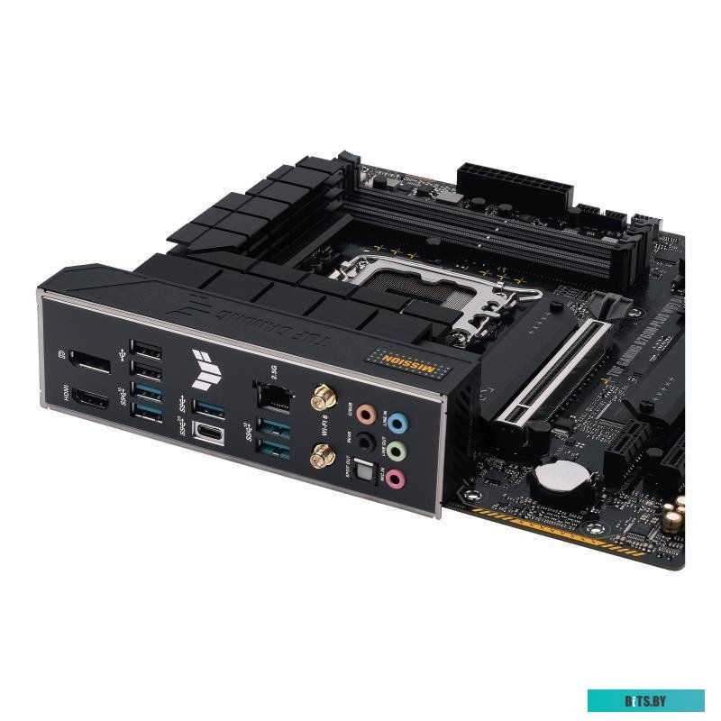 Материнская плата ASUS TUF Gaming B760M-Plus D4