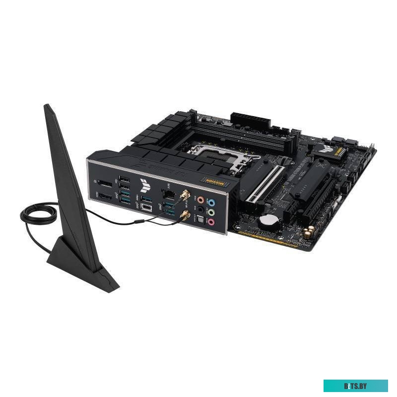 Материнская плата ASUS TUF Gaming B760M-Plus D4