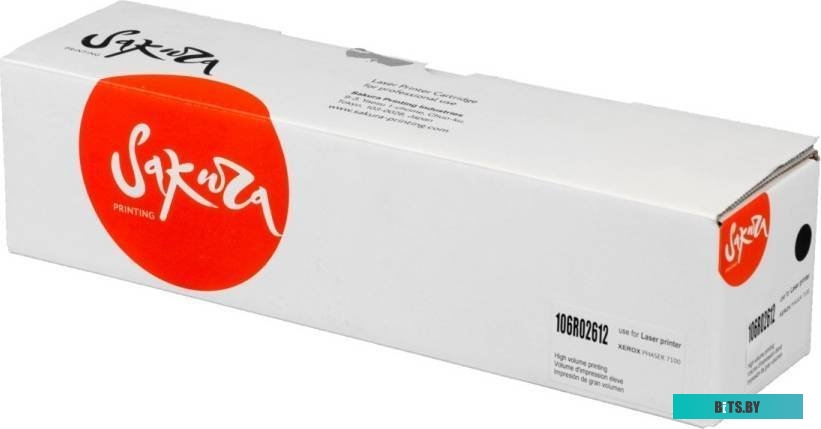 Картридж SAKURA 106R02612 SA106R02612