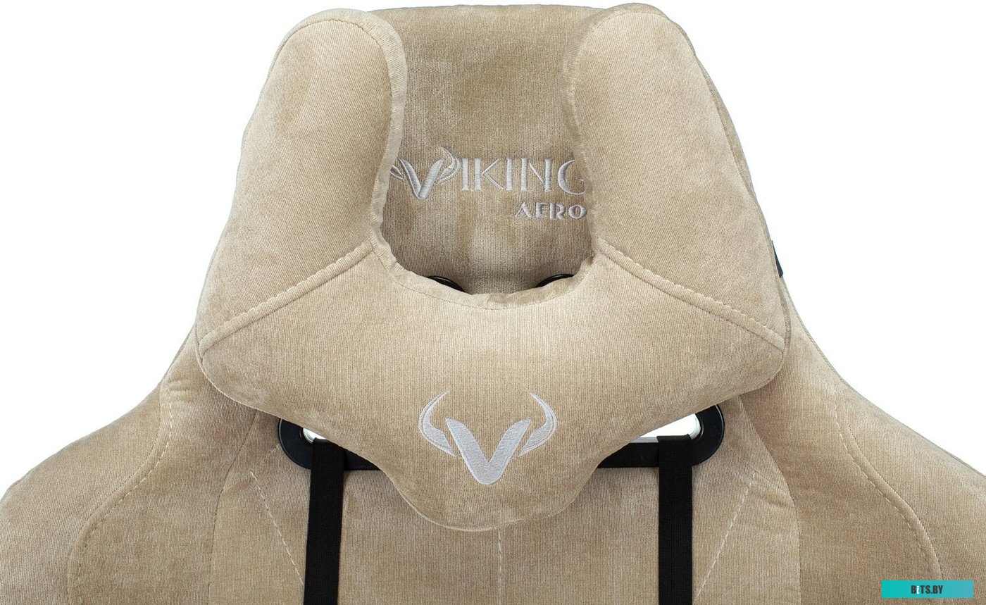 Офисное кресло (Стул) Бюрократ VIKING KNIGHT LT21 (песочный)