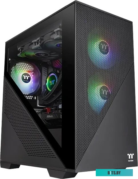 Компьютерный корпус Thermaltake Divider 170 TG ARGB CA-1S4-00S1WN-00