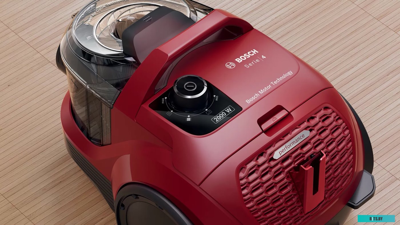 Пылесос Bosch BGS21WX200