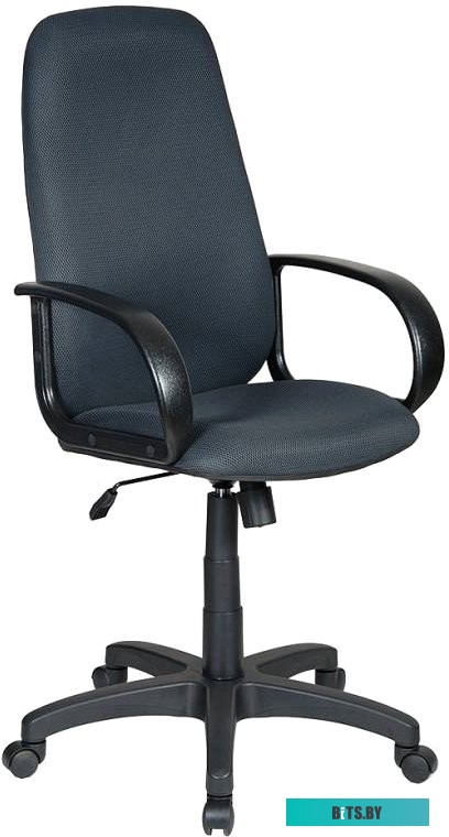 Офисное кресло (Стул) Бюрократ CH-808AXSN/TW-12 (серый)