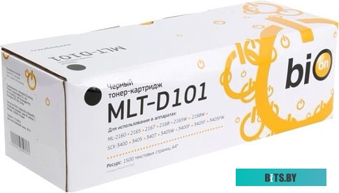 Картридж Bion MLT-D101S (аналог Samsung MLT-D101S) <1306555>