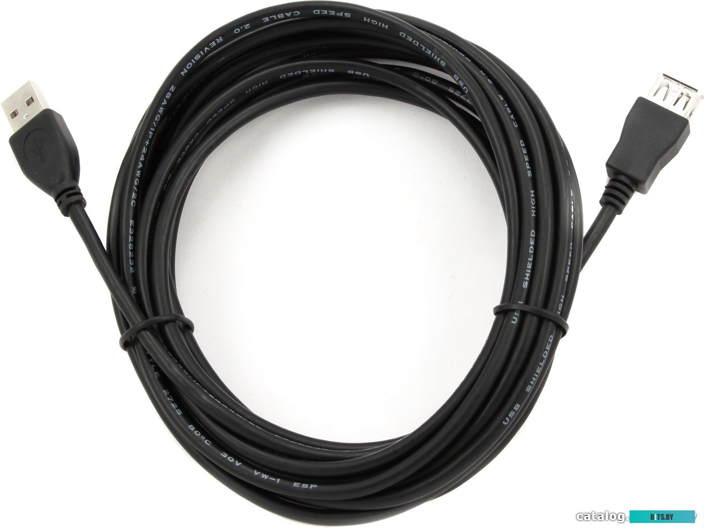 Кабель Cablexpert CCP-USB2-AMAF-15C