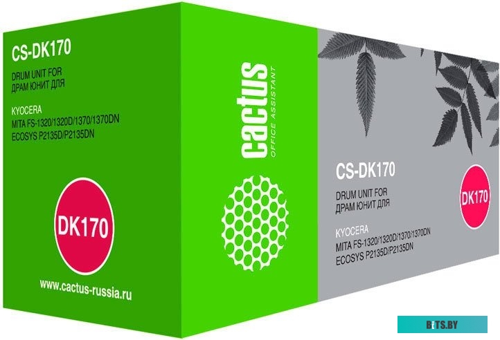 Блок фотобарабана CACTUS CS-DK170