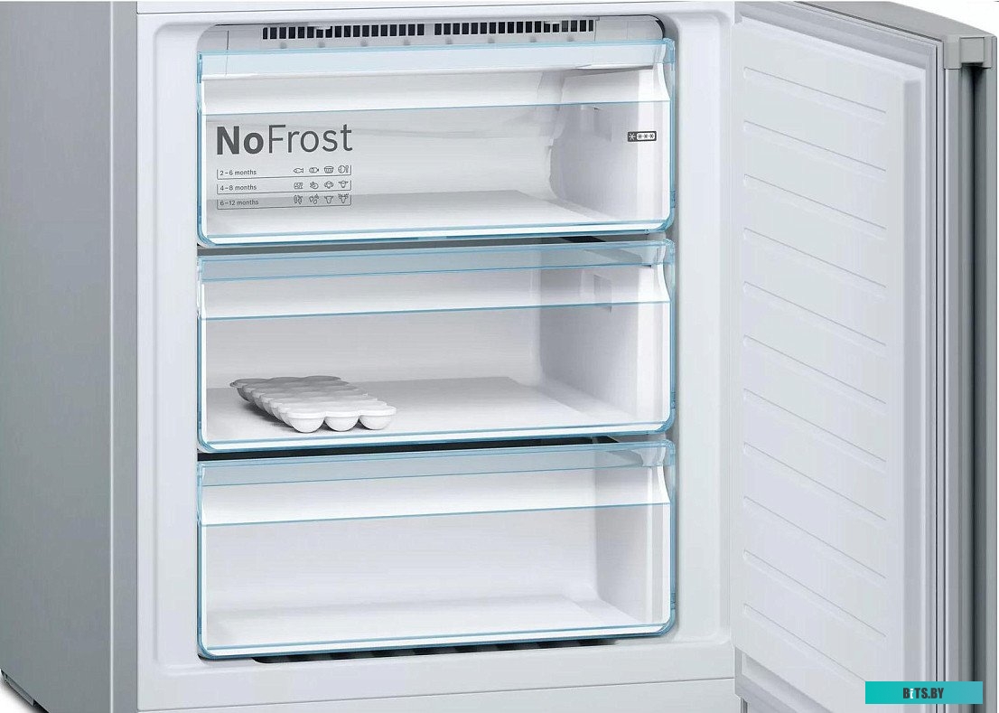 KGN49XL30U Холодильник Bosch KGN49XL30U 2-хкамерн. нержавеющая сталь