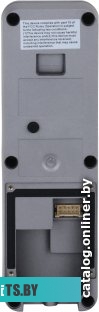 Вызывная панель Dahua DHI-VTO2311R-WP