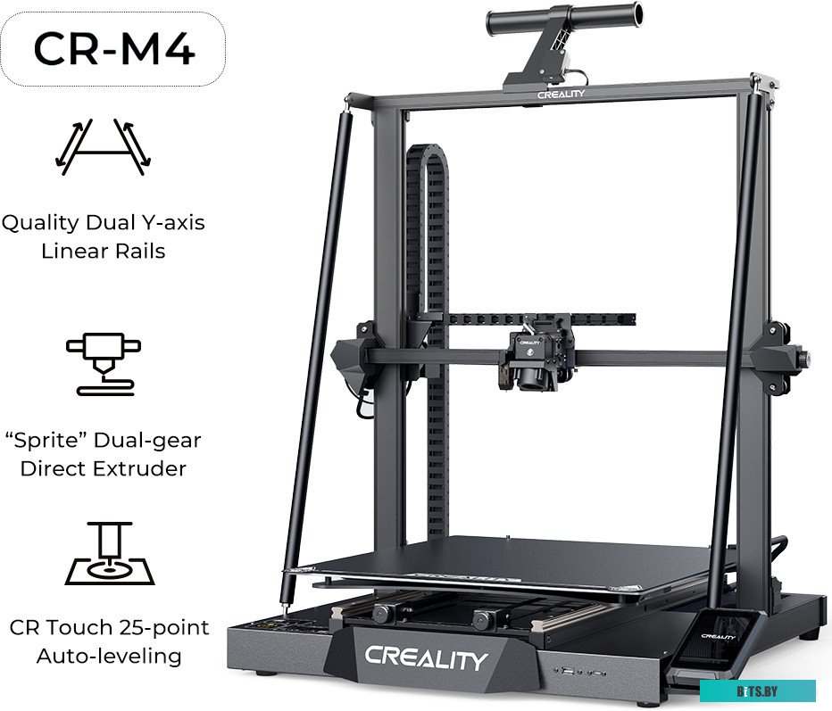 3D Принтер Creality CR-M4