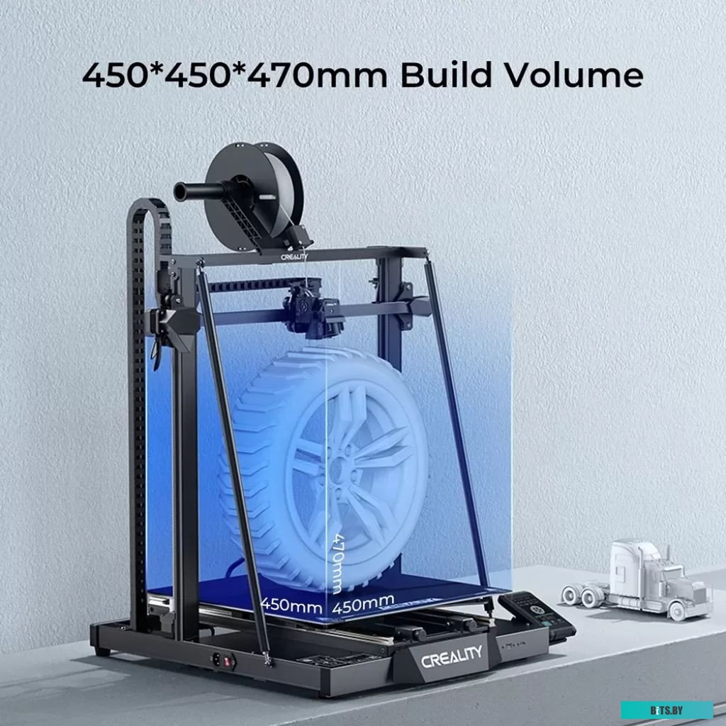 3D Принтер Creality CR-M4