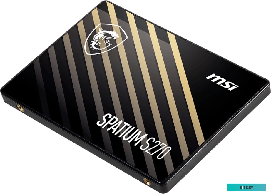 Внутренний твердотельный накопитель MSI Spatium S270 S78-440P130-P83