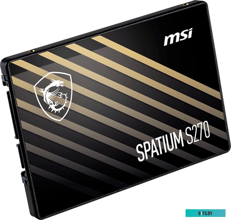 Внутренний твердотельный накопитель MSI Spatium S270 S78-440P130-P83