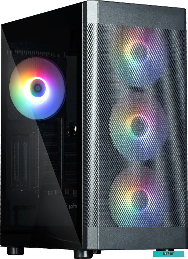Компьютерный корпус Zalman i4 TG