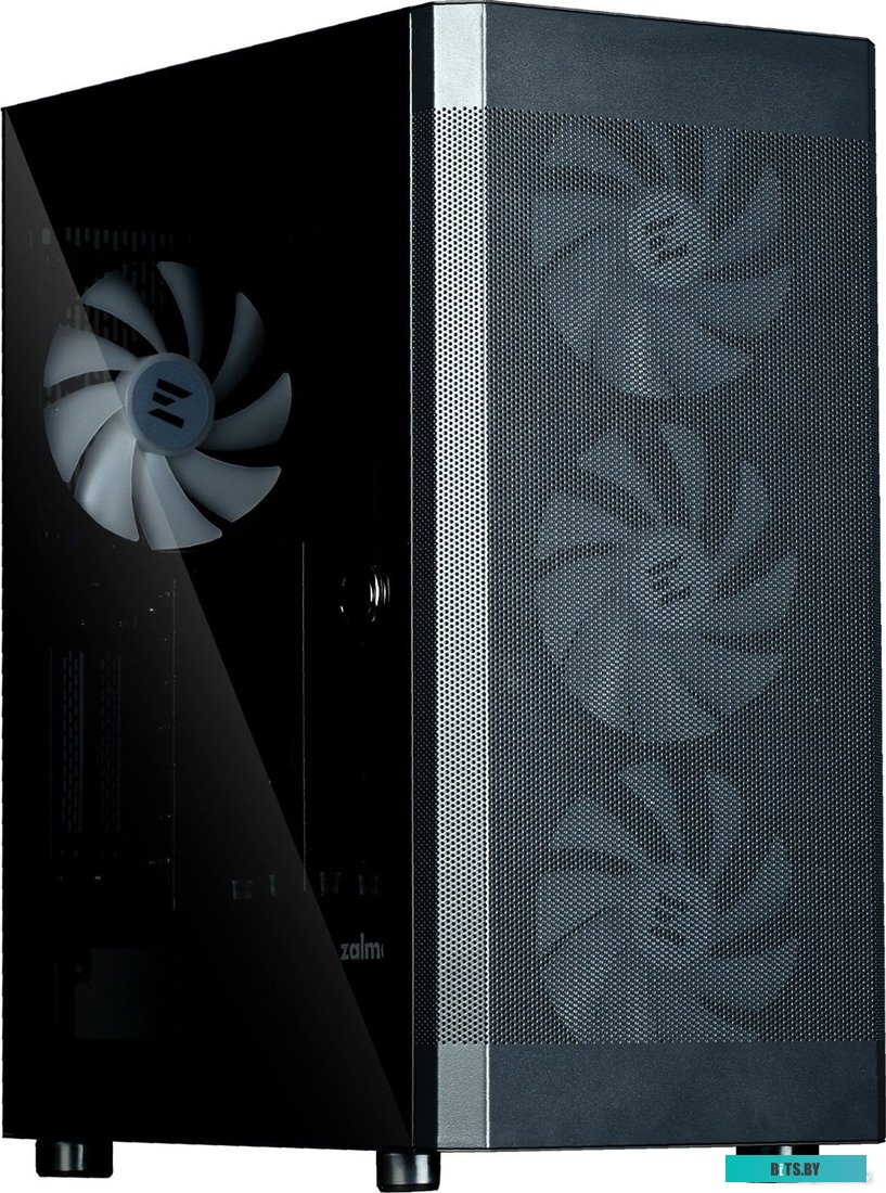 Компьютерный корпус Zalman i4 TG