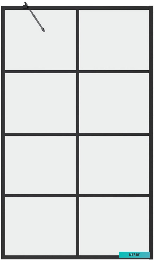 18530BLACK Теккер KW-Trio 20 листов, 1000 скоб,  черный [18530black]