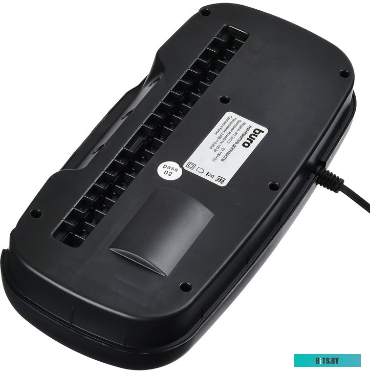 Шредер Buro Home BU-S601S