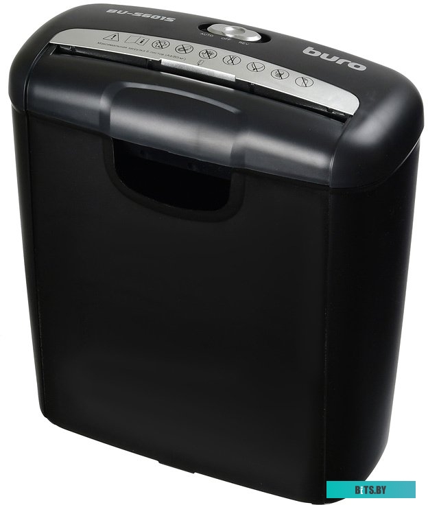 Шредер Buro Home BU-S601S
