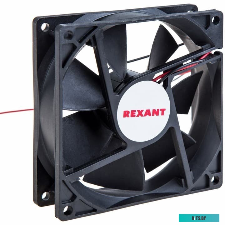 Вентилятор для корпуса Rexant RХ 9225MS 12VDC 72-5090