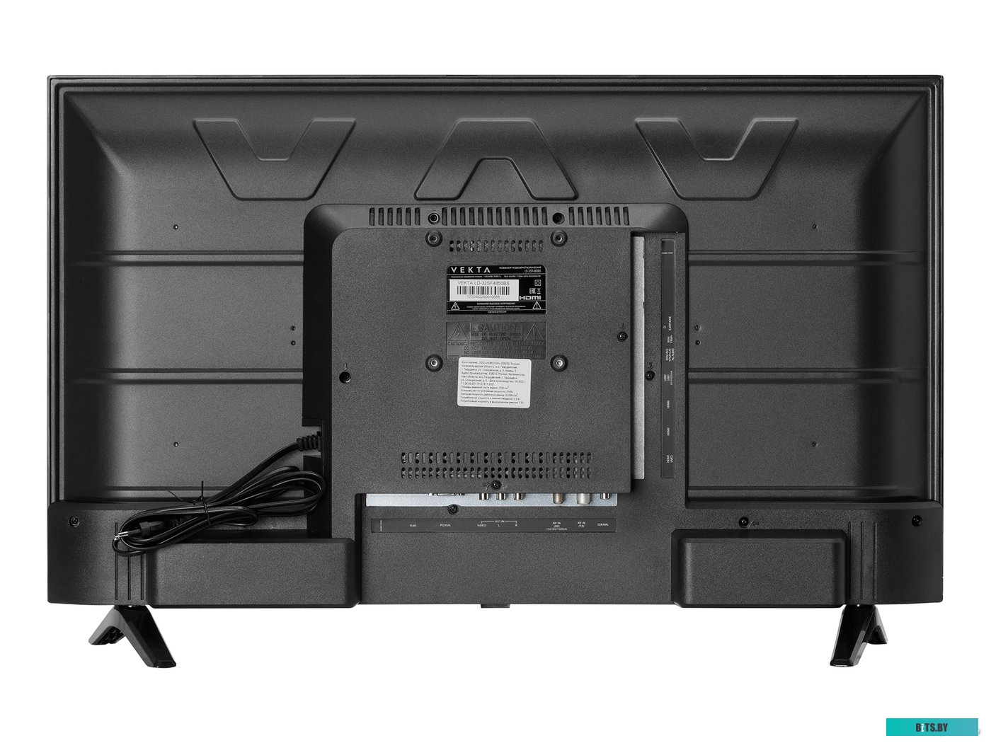Телевизор Vekta LD-32SF4850BS