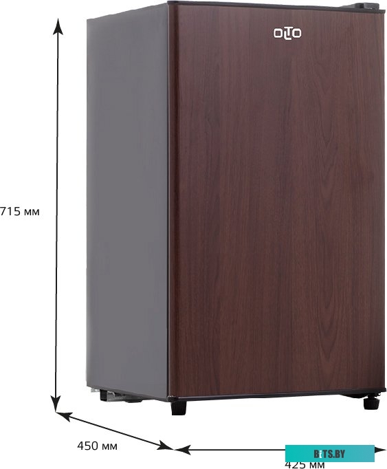 Olto RF-090 (коричневый)