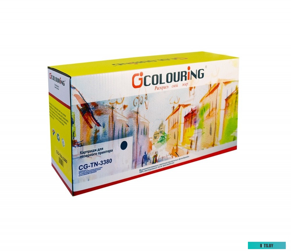 Картридж Colouring CG-TN-3380 CG-TN-3380