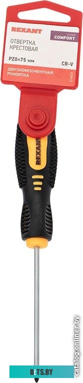 Отвертка Rexant 12-6413