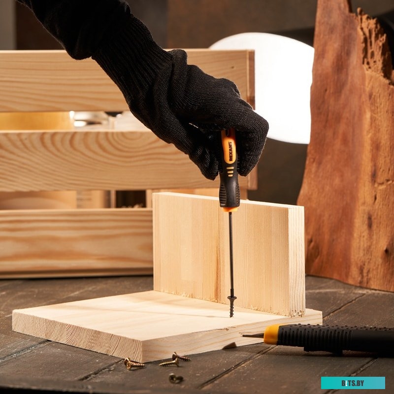 Отвертка Rexant 12-6413