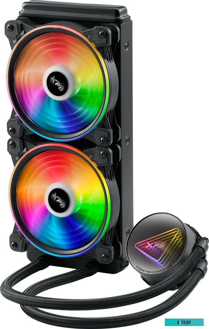 Система охлаждения ADATA XPG Levante X 240 LEVANTEX240-BKCWW