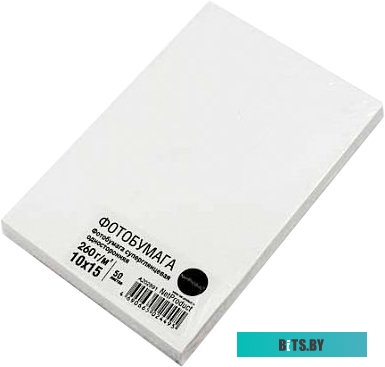 Фотобумага NetProduct суперглянцевая 10x15 260 г/м2 50 листов <A202891>