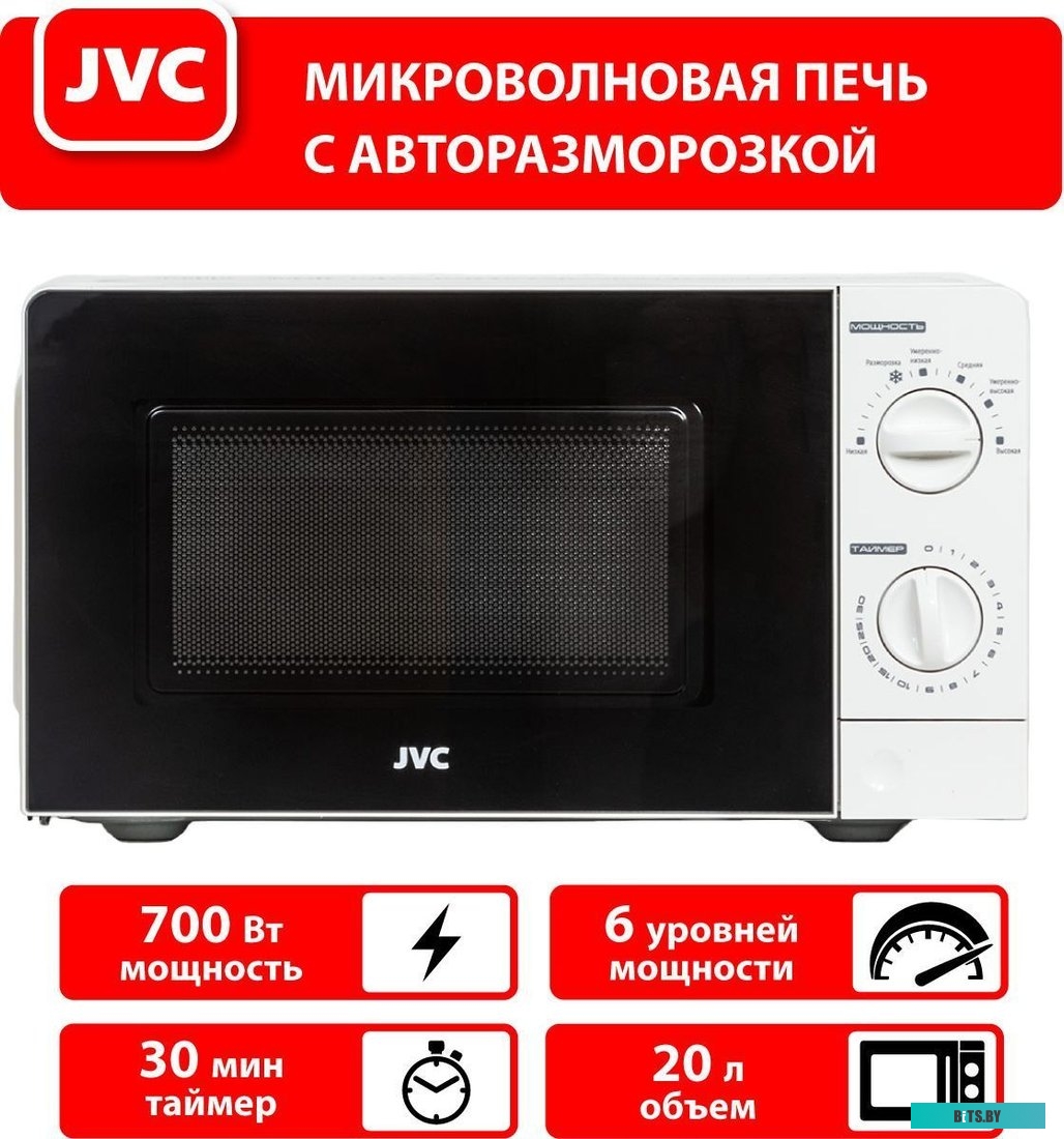JVC JK-MW123M