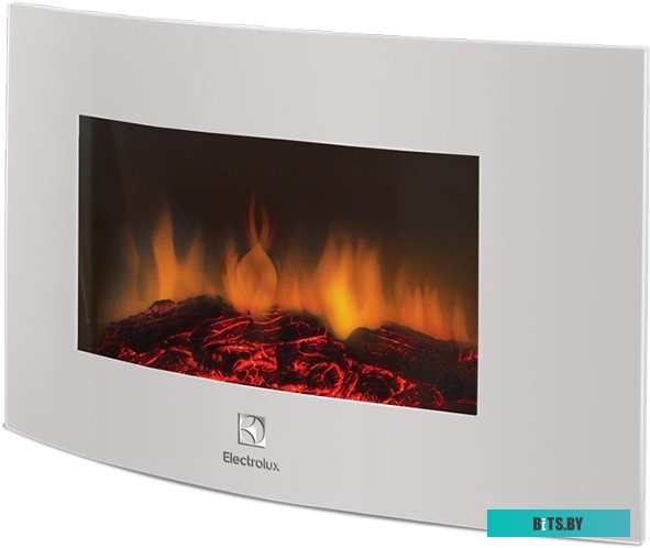 Электрокамин Electrolux EFP/W-1200URLS черный