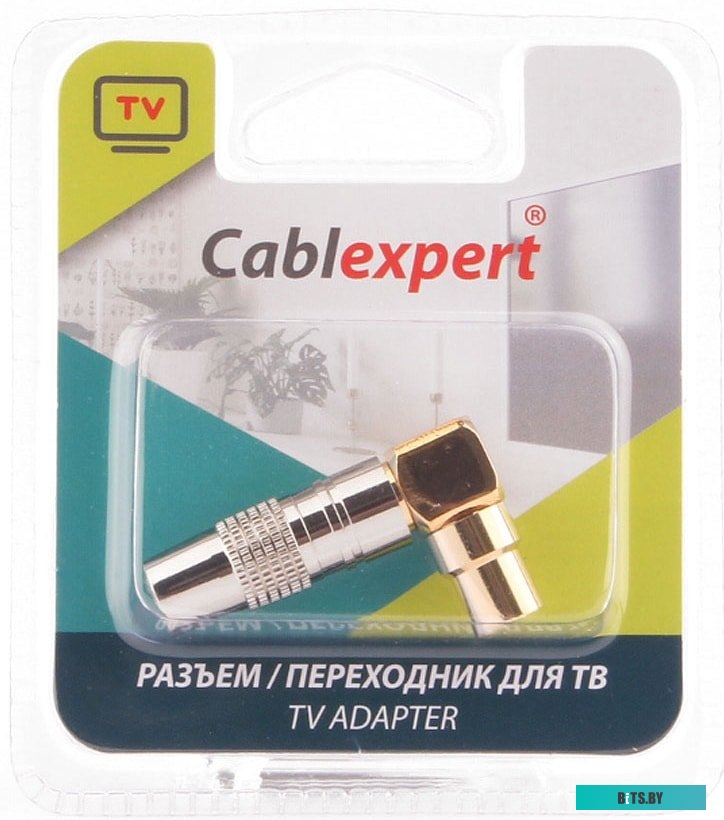 Коннектор Cablexpert TVPL-07