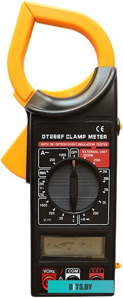 Токовые клещи Ресанта DT266F