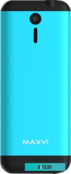 Мобильный телефон Maxvi X10 (голубой)