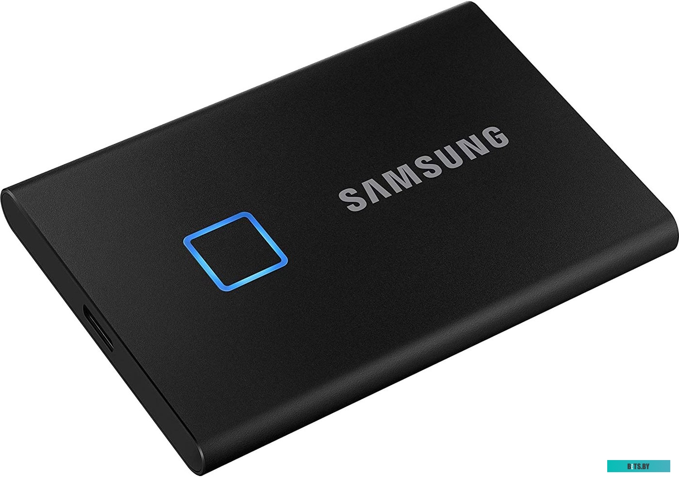 Внешний жесткий диск Samsung T7 Touch 1TB (черный) <MU-PC1T0K/WW>