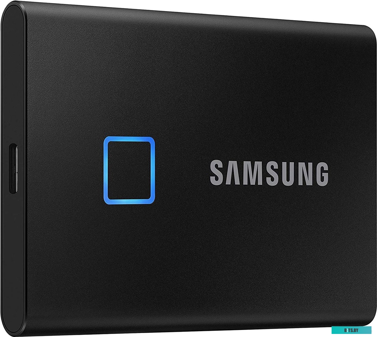 Внешний жесткий диск Samsung T7 Touch 1TB (черный) <MU-PC1T0K/WW>