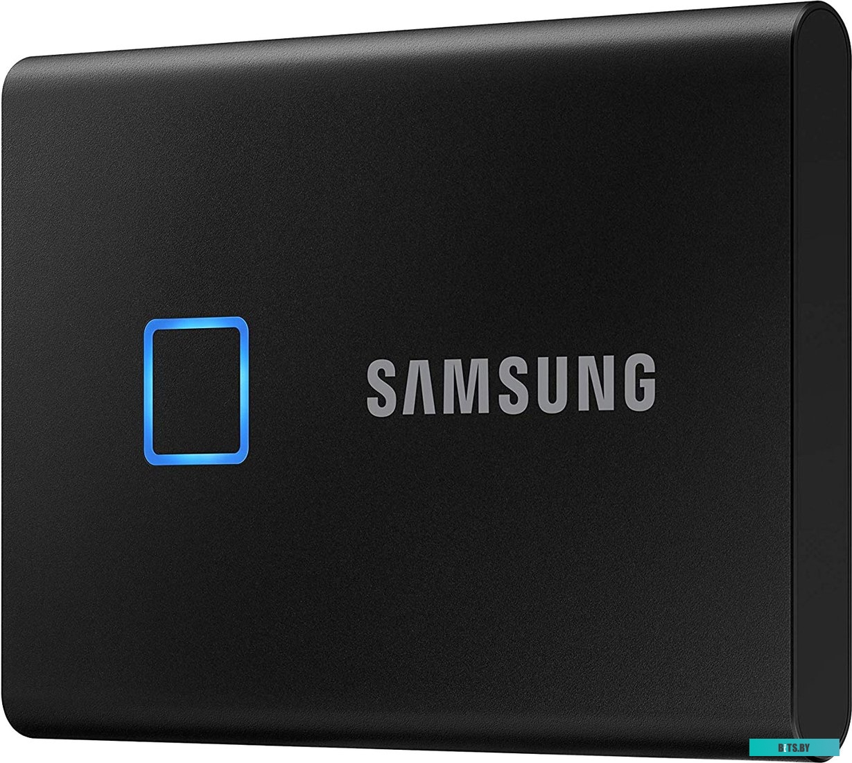 Внешний жесткий диск Samsung T7 Touch 1TB (черный) <MU-PC1T0K/WW>