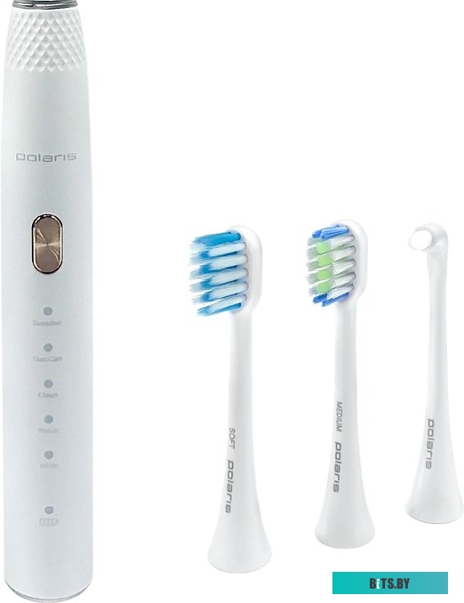 PETB 0701 TC Электрическая зубная щетка Polaris PETB 0701 TC цвет:голубой