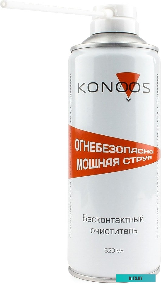 Очиститель-спрей Konoos KAD-520F 80575