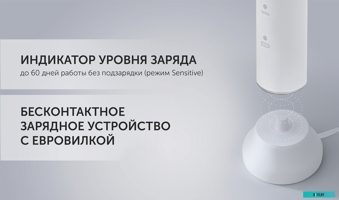 PETB 0701 TC Электрическая зубная щетка Polaris PETB 0701 TC цвет:голубой