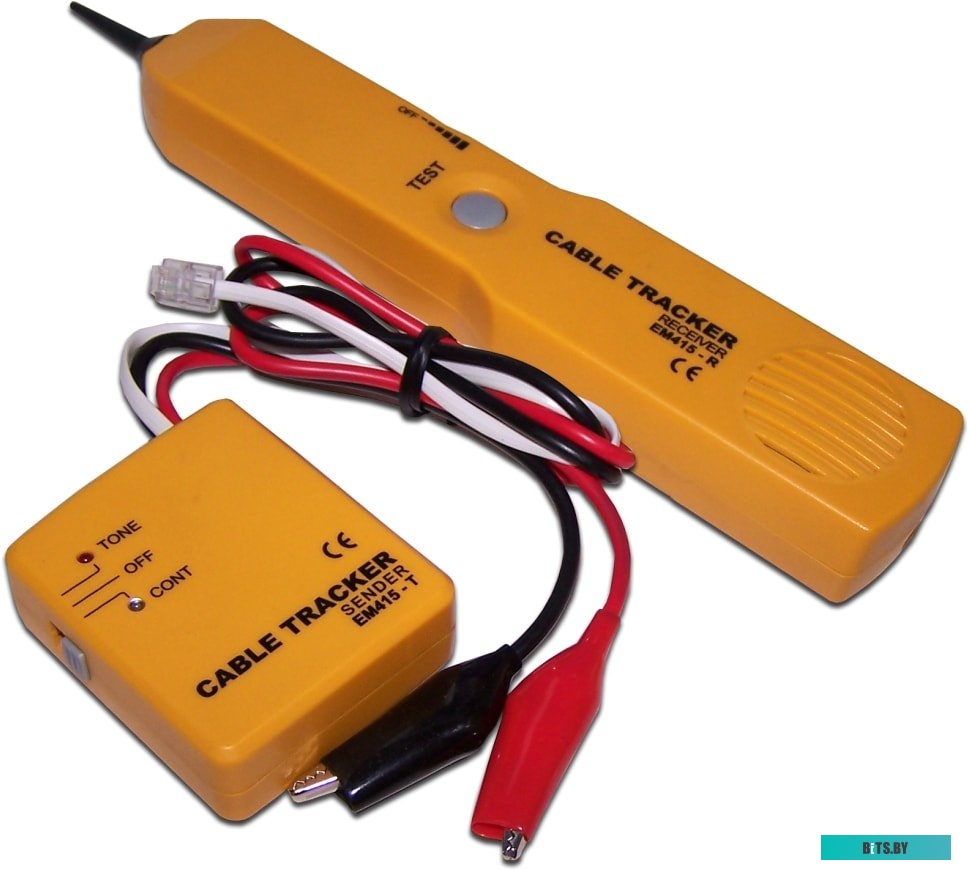 Lanmaster LAN-TPK-50 Набор для тестирования витой пары