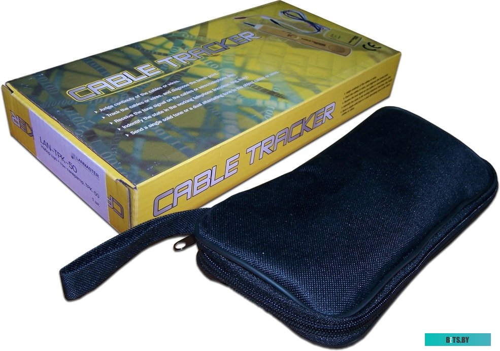 Lanmaster LAN-TPK-50 Набор для тестирования витой пары