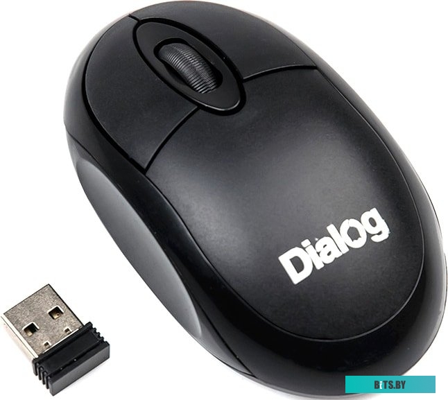 Мышь Dialog Comfort MROC-10U